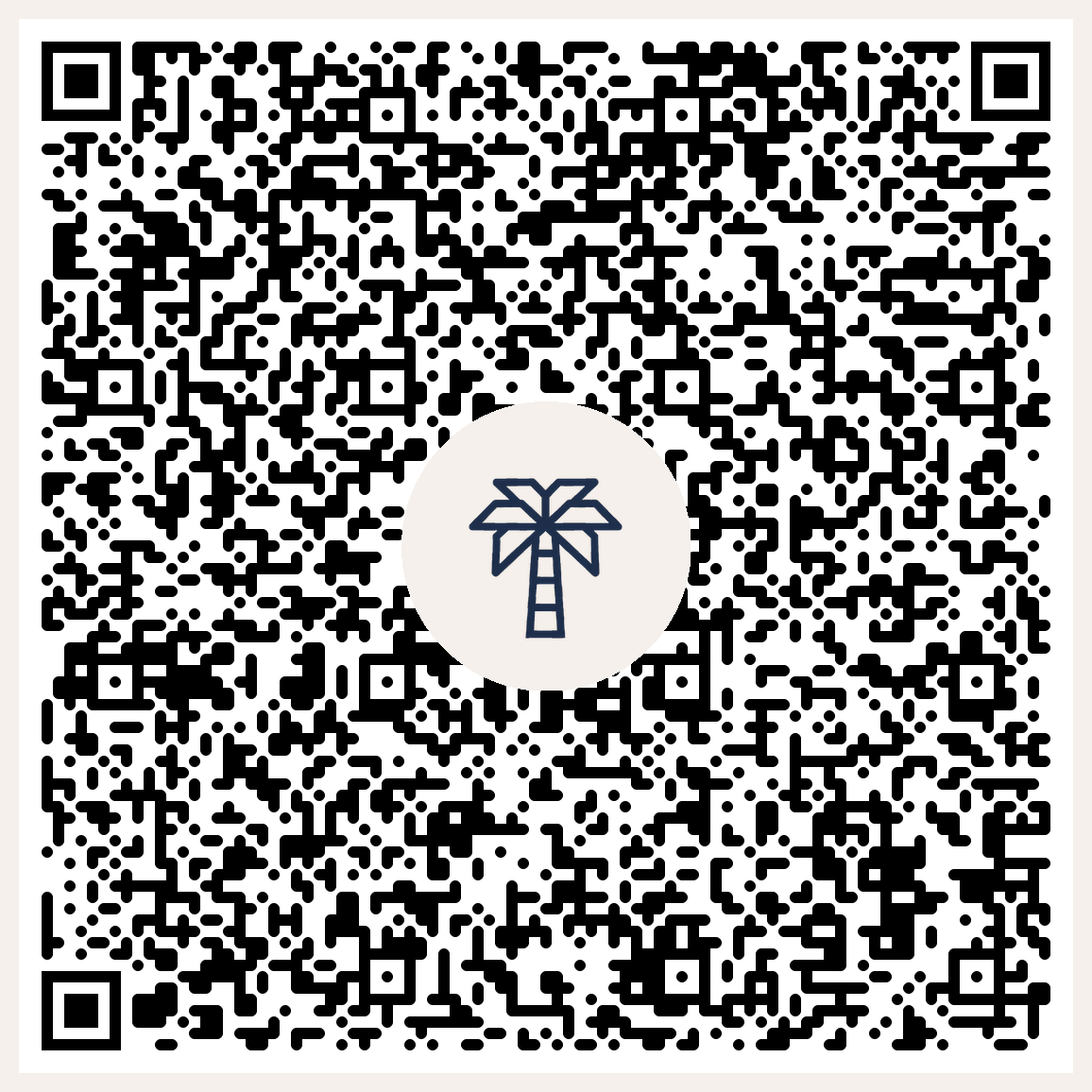 QR Code — Save ASCANIA Contact